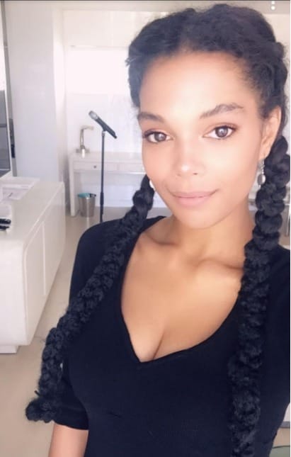 Remember her name: Jasmen Hunter ready to make her mark on Hollywood post image
