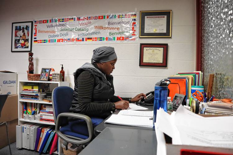 Access to technology, family communication, make remote learning difficult for English-language learners post image