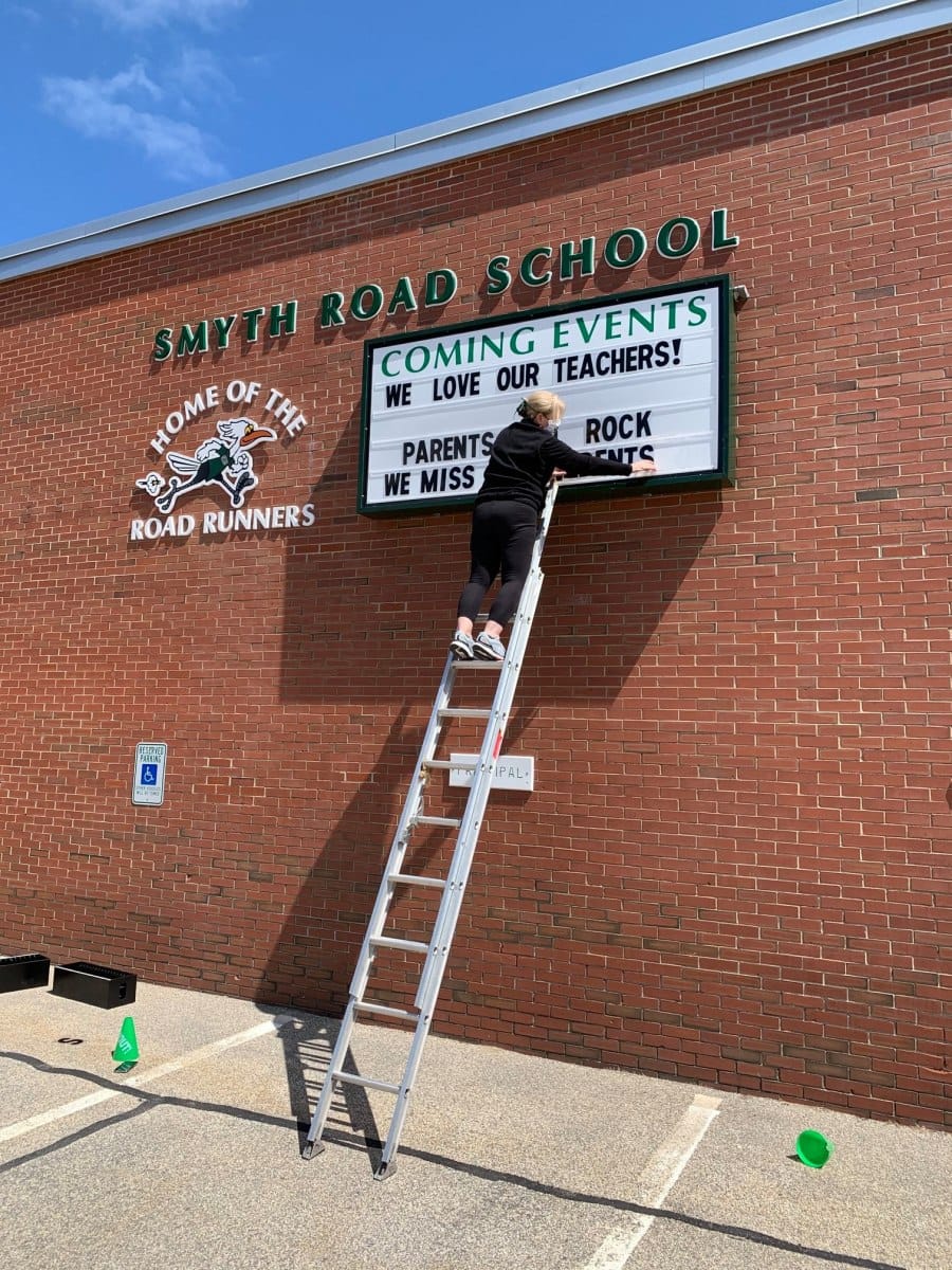 Rising to the Challenge: NH’s largest school district reflects on remote learning post image