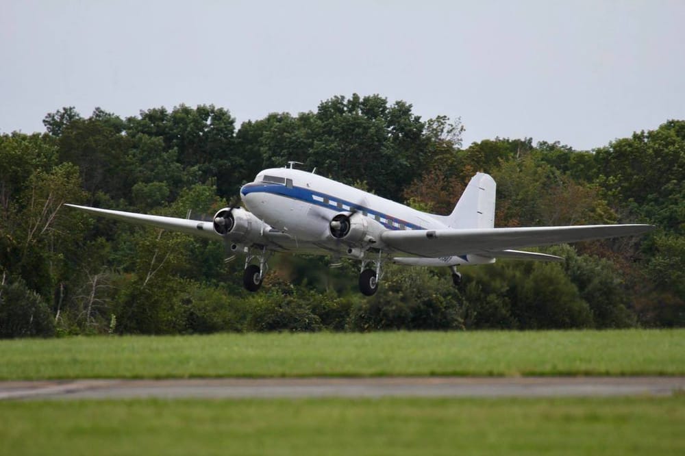 Aug. 15: Aviation Museum’s ‘Around the World’ flight to arrive home post image