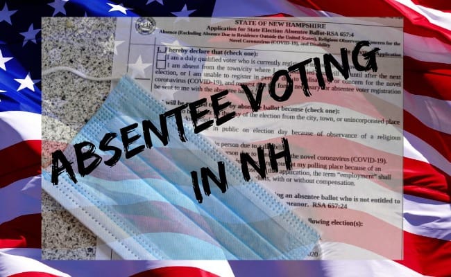 Aug. 19: Join AARP online and find out how to be a savvy NH absentee voter post image