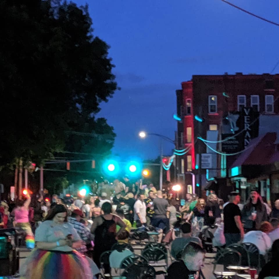 Sept. 12: 2nd Annual Queen City Pride Festival at Arms Park post image