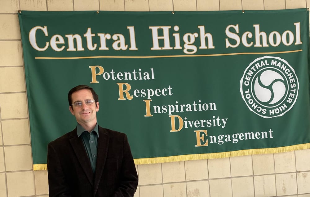 Central High Principal: ‘We’re working hard to meet the needs of all students’ post image