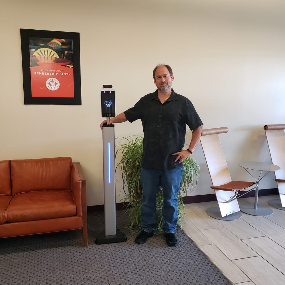 Business booms for Concord company producing automated kiosks post image