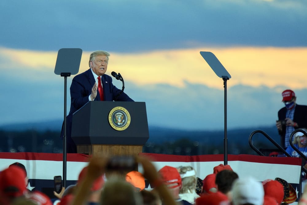 Trump coming to New Hampshire this weekend for NH GOP annual meeting post image