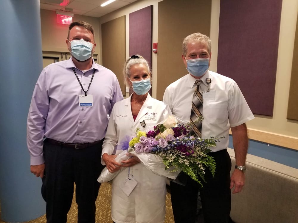 CMC welcomes new medical leadership post image