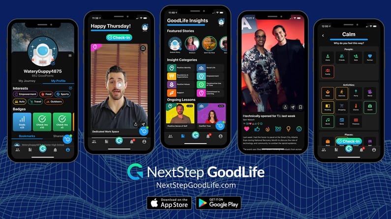 DOE partners with NextStep Health Tech to launch GoodLife app post image
