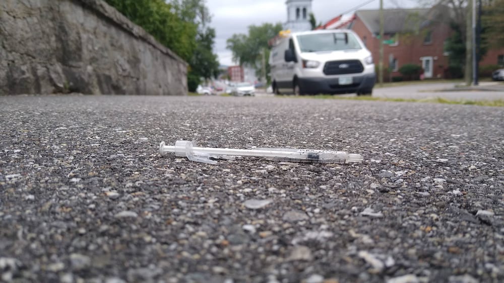Aldermen to discuss syringe service program ordinance change post image