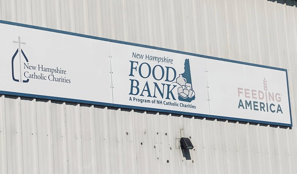 Increased demand at NH Food Bank as ‘food insecurity’ rates rise across the state post image