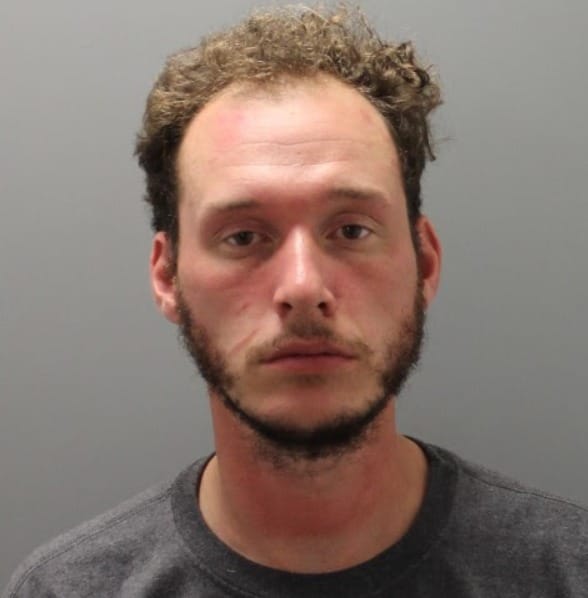 Man sought in Manchester stand-off arrested in Bedford post image