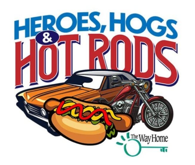 Aug. 29: The Way Home’s 11th Annual Freedom Ride fundraiser post image