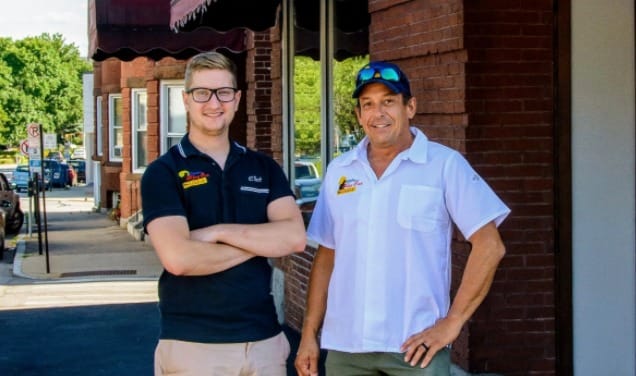 Alley Cat Pizzeria: New owners spruce up but won’t be messing with great-grandma’s crowd-pleasing recipe post image