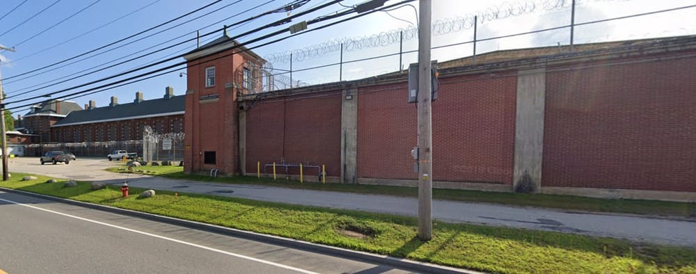 Small fires, flooding part of disturbance at State men’s prison; 1 inmate and 1 employee suffered minor injury post image