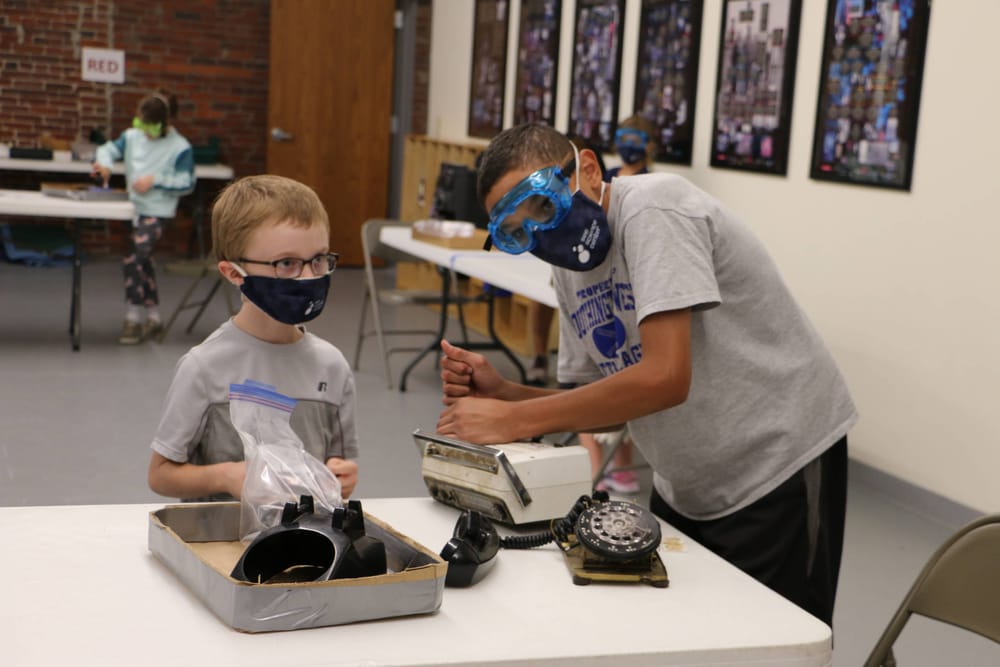 SEE Science Center innovates to move forward post image