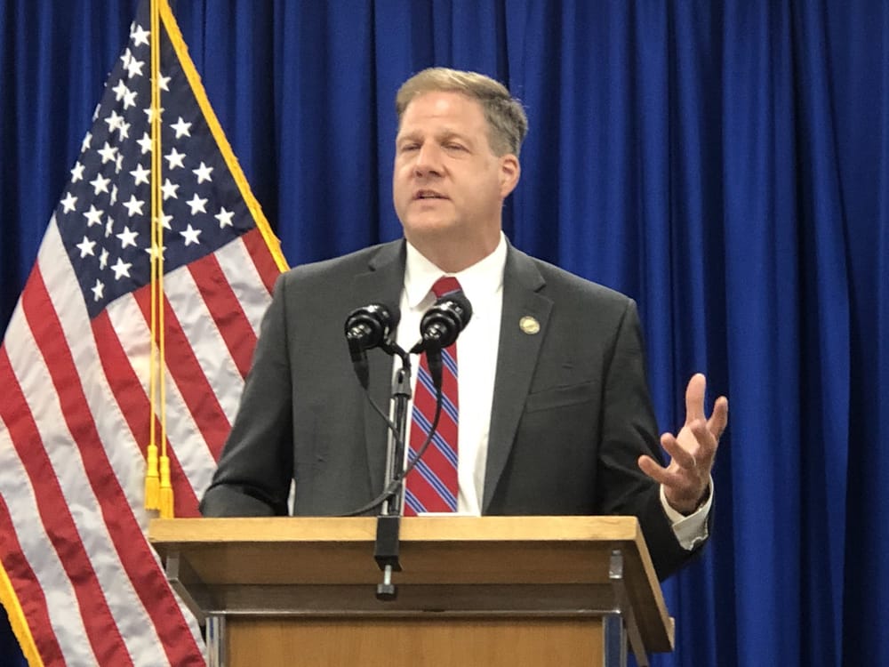 Sununu cracks down on COVID-19 Emergency Order violators post image