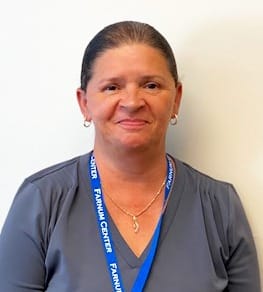 Former DHHS official Annette Escalante named Farnum director post image