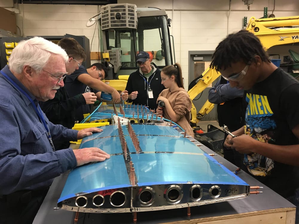 Oct. 6: Aviation Museum to hold volunteer open house post image