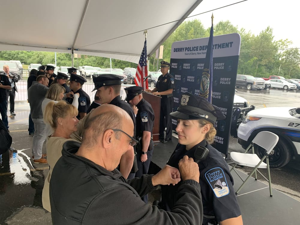NH police departments change their hiring process to compete in shrinking pool of candidates post image