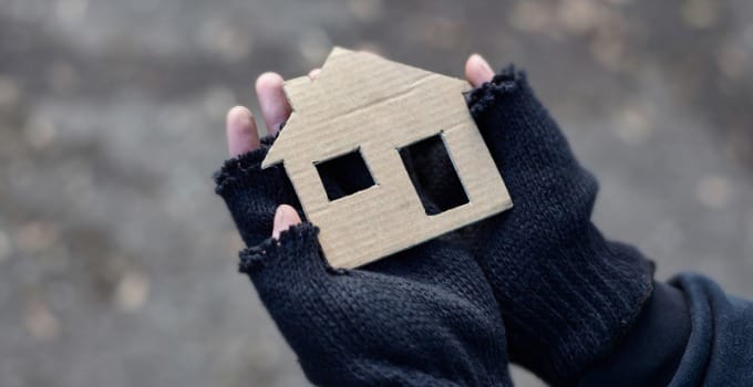 Rise in families experiencing homelessness could indicate more economic trouble post image