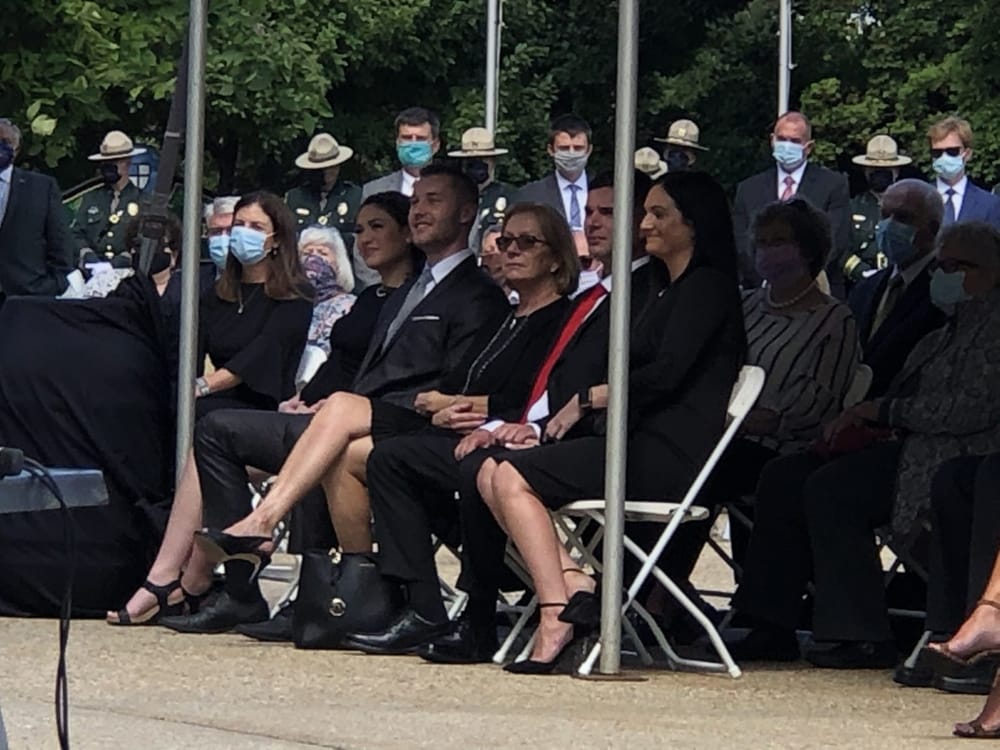 Merrill remembered for his leadership and good humor post image