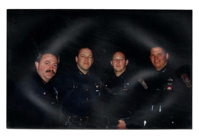 A son’s questions answered: ‘What was it like to be a first-responder on 9/11 in New York City?’ post image