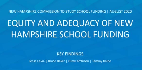 Report: NH’s school funding system fails students and taxpayers post image