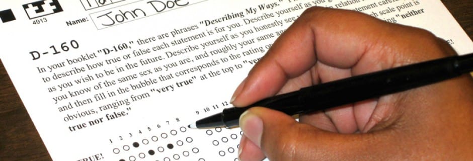 Psych tests for new cops could catch personality issues including bias, but is used inconsistently post image