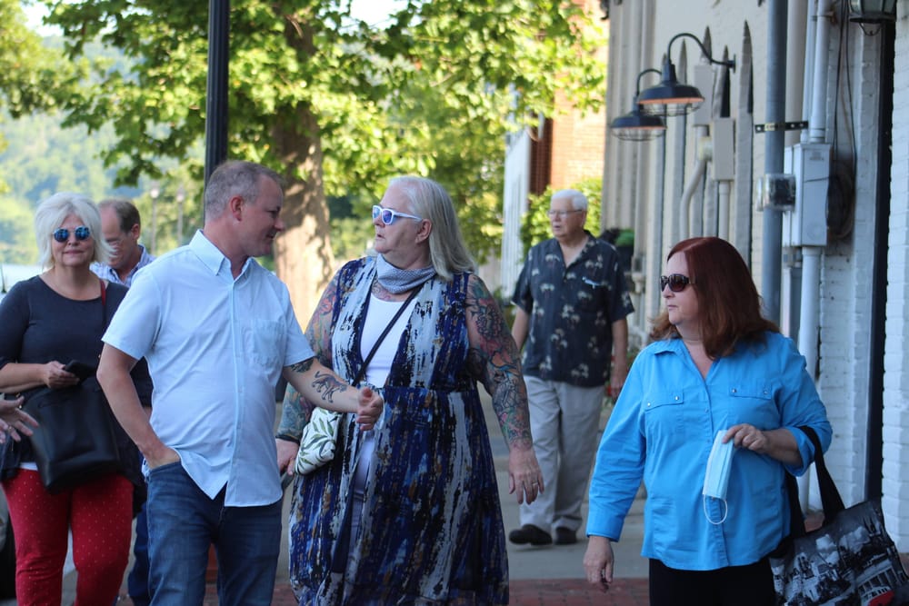 Deb Brown wants you to Save Your Town — starting now post image