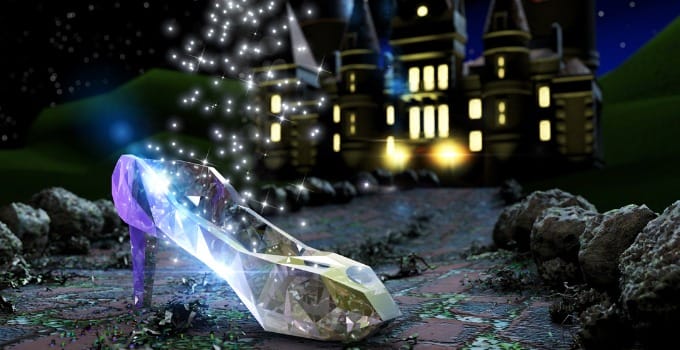 Larissa, a Fairy Tale of Sorts – Part 1: Too smart and charming for our own good post image
