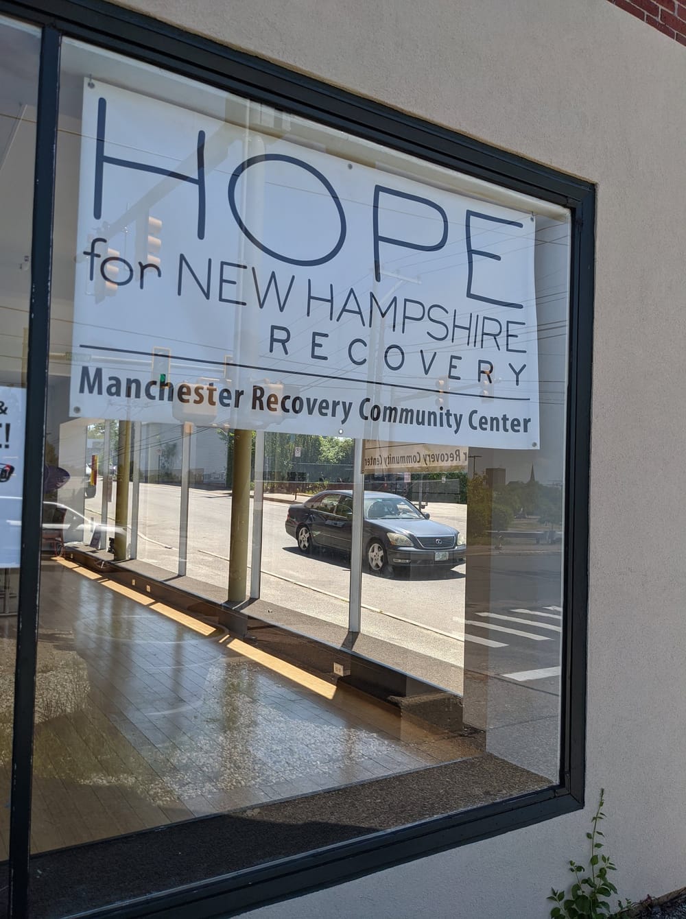 Recovery community focuses on NH’s other health crisis post image