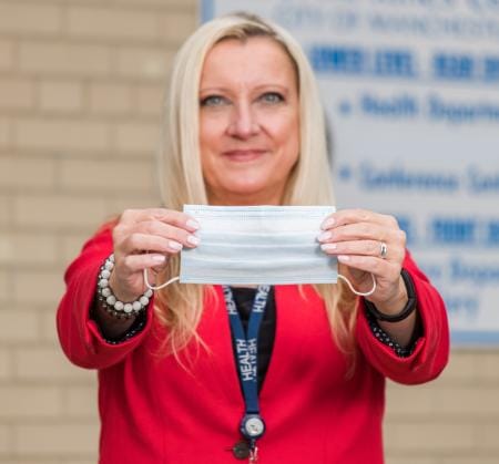 Q&A with Manchester Public Health Director Anna Thomas post image