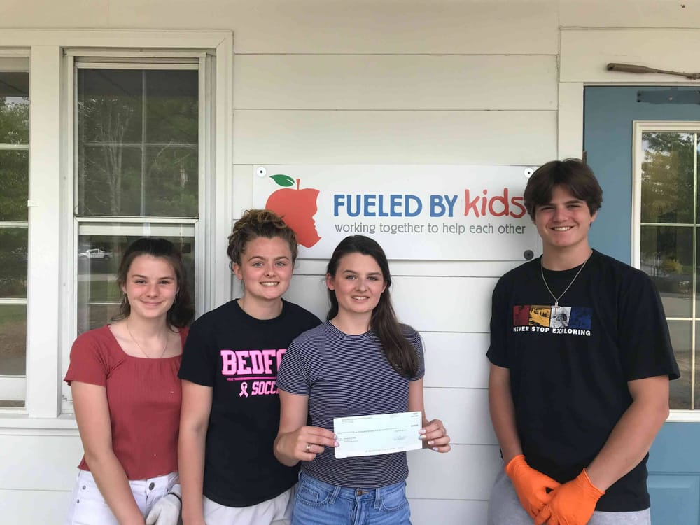 Manchester nonprofit distributes more food to address pandemic food insecurity post image