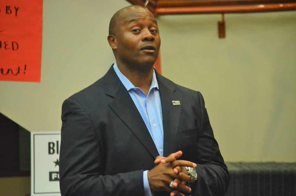 Executive Council confirms Edwards to Safety and former D.C. policy advisor to Dept. of Ed post post image