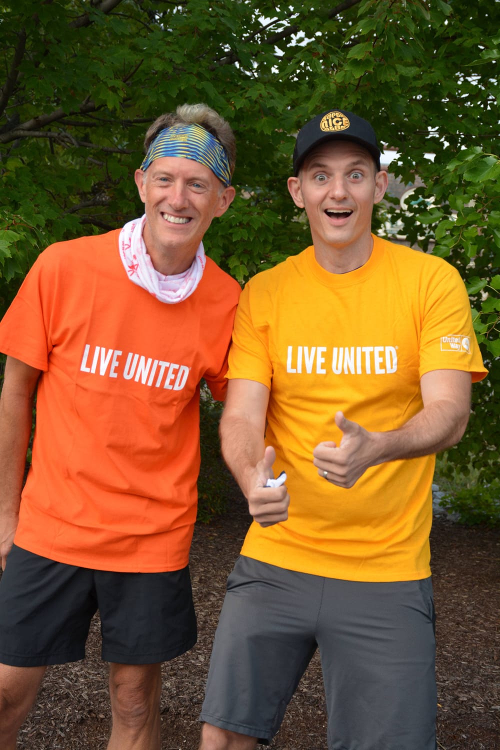 Running through New Hampshire for United Way and raising $11K along the way post image