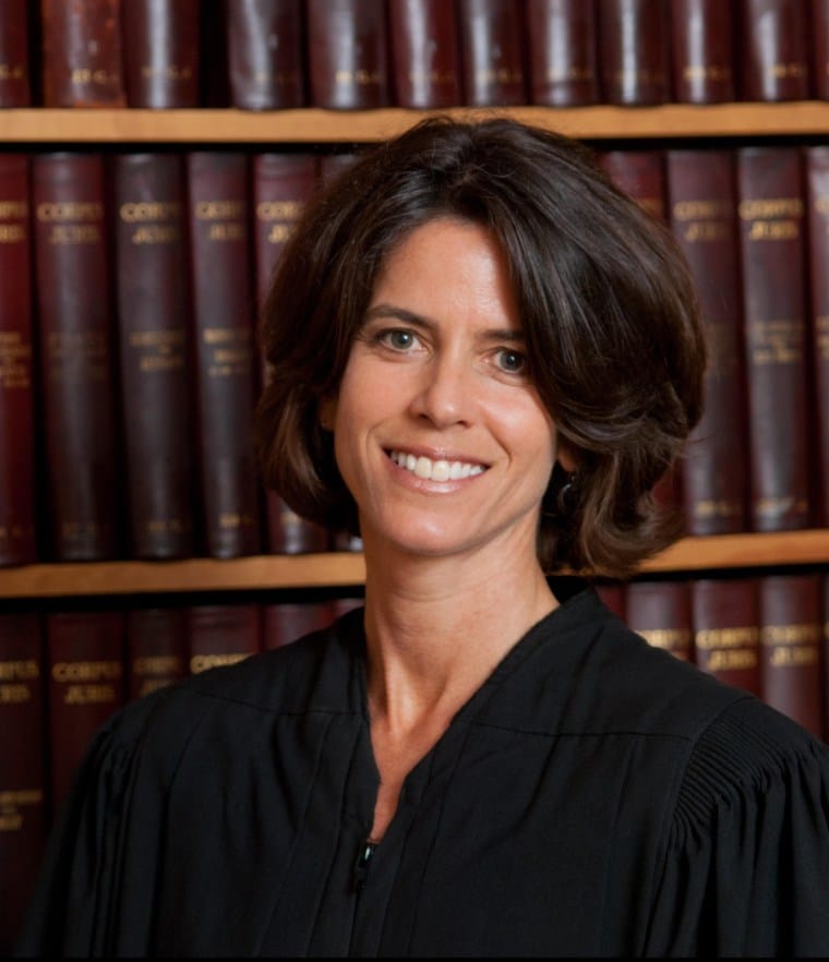 NH Superior Court Chief Justice Tina L. Nadeau announces retirement post image