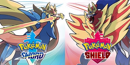Game On: Pokemon Sword and Shield, the Crown Tundra DLC is here! post image