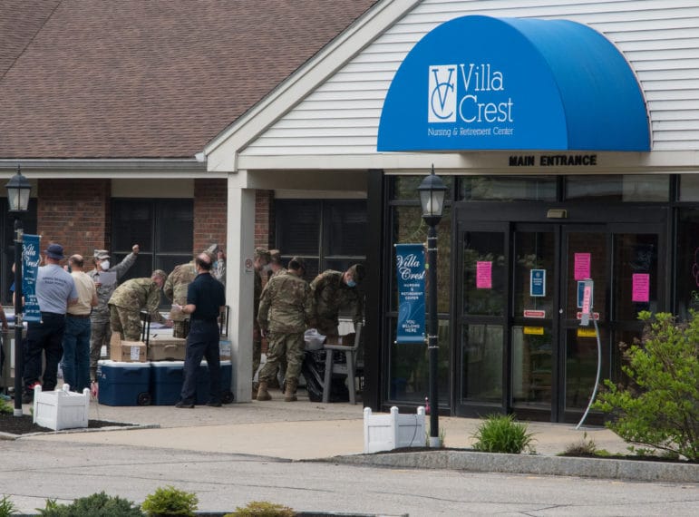 Special Report, part 1: A storm is brewing for New Hampshire nursing homes post image