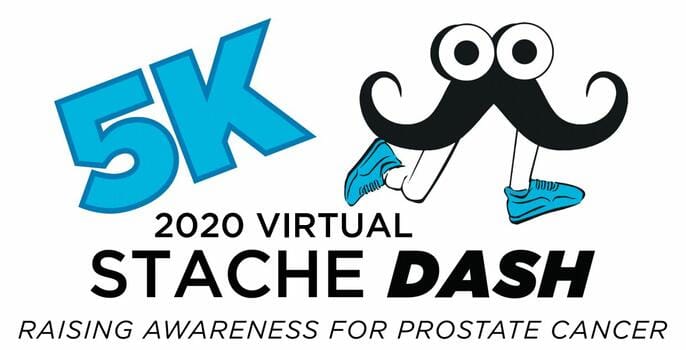 Nov. 15: 2020 Virtual Stache Dash post image