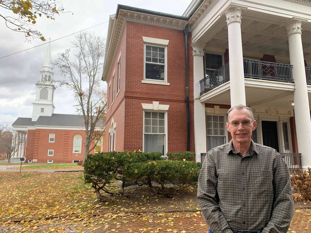 Brookside Congregational Church added to NH Register of Historic Places post image