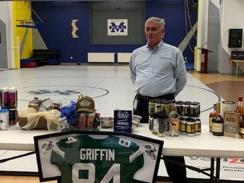 Presenting sponsor Members First Credit Union supports Manchester Police Athletic League’s “Out of the Box Ball” post image