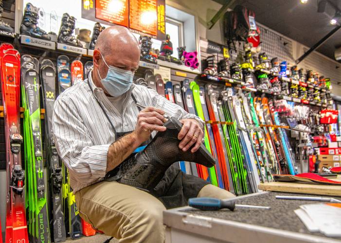 Supplies of backcountry skis are disappearing, the latest COVID-caused retail disruption post image