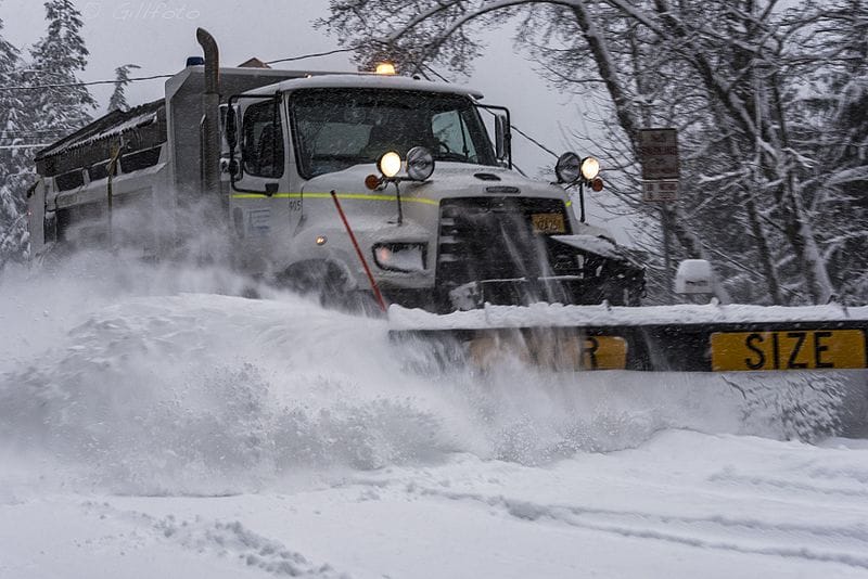 COVID is the latest obstacle to having enough people to plow the state’s roads post image