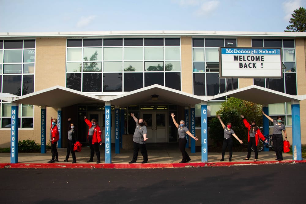 Manchester schools get big assist from City Year ‘Student Success Coaches’ in this challenging time post image