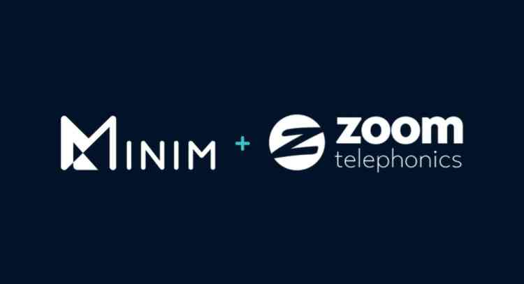 Timely merger: Minim joins forces with Zoom Telephonics, focused on innovation and network security post image