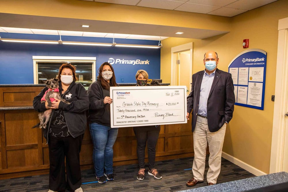 Primary Bank announces winners of $30K giveaway as part of 5th anniversary celebration post image