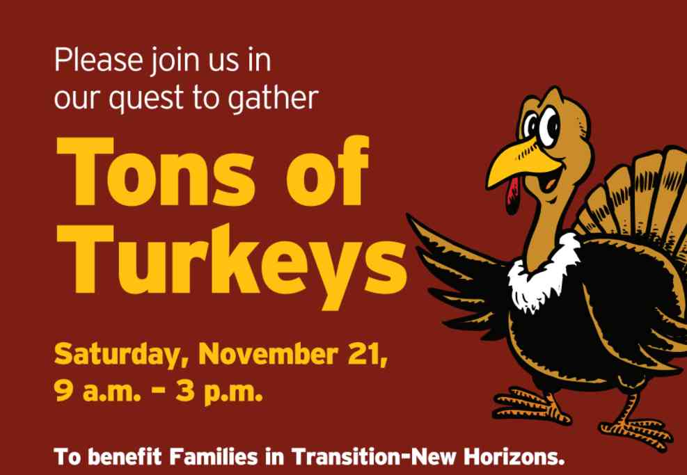Nov. 21: Free turkeys for anyone in need at two Manchester locations post image