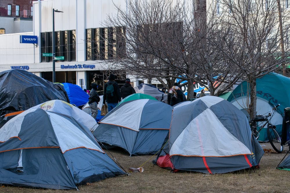 State homelessness study sounds alarm on homeless ‘tidal wave’ and racial disparities post image