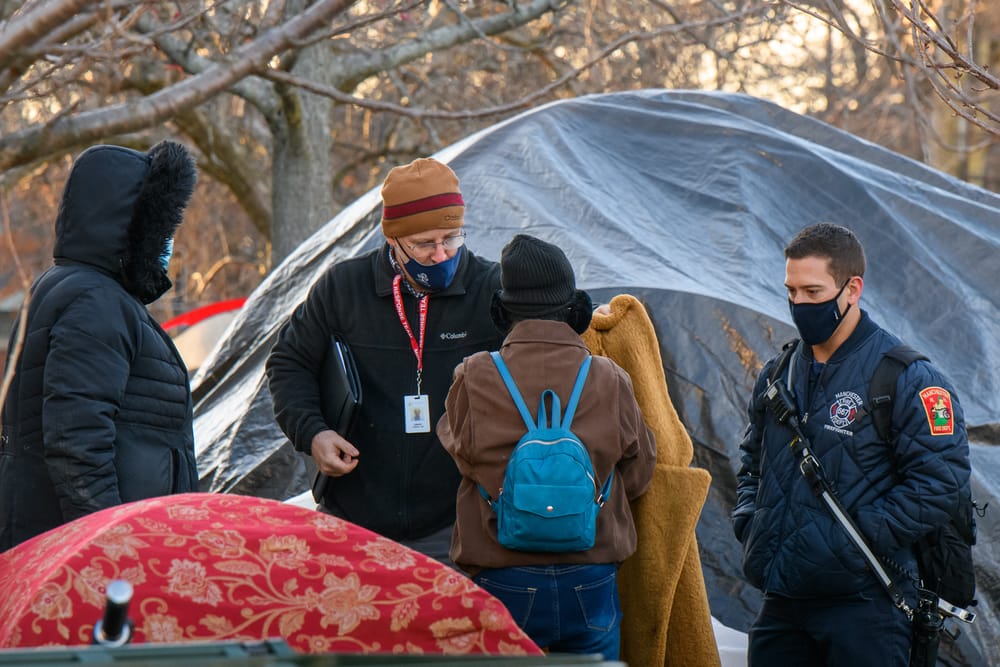 Manchester homelessness director to roll out housing initiatives and website for info, resources post image