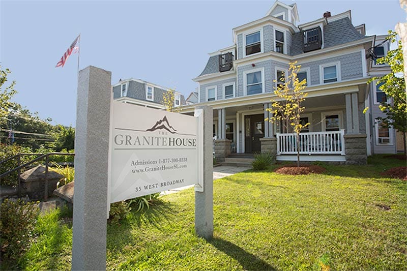 Eric Spofford sells Granite Recovery Centers 13 years after starting the company post image