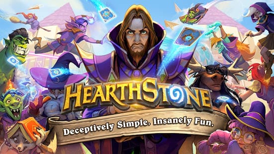 Game On: Hearthstone – Madness at the Darkmoon Faire! post image